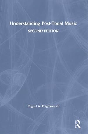 Seller image for Understanding Post-Tonal Music for sale by GreatBookPrices