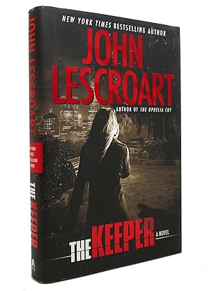 Seller image for THE KEEPER A Novel for sale by Rare Book Cellar