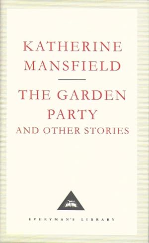 Seller image for The Garden Party And Other Stories (Hardcover) for sale by Grand Eagle Retail