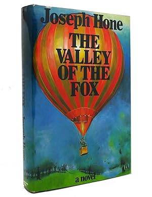 Seller image for THE VALLEY OF THE FOX for sale by Rare Book Cellar