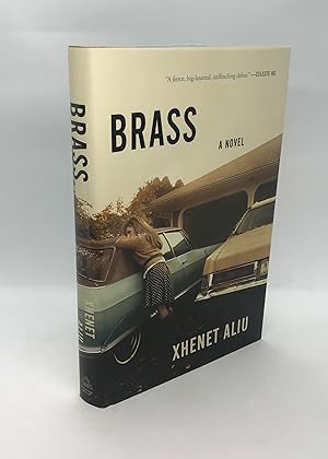 Seller image for Brass (Signed First Edition) for sale by Dan Pope Books