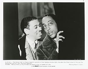 Seller image for The Cotton Club (Three original photographs from the 1984 film) for sale by Royal Books, Inc., ABAA