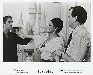 Imagen del vendedor de Foreplay (Three original photographs from the 1975 film) a la venta por Royal Books, Inc., ABAA