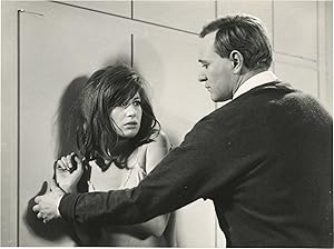 Red Desert [Il deserto rosso] (Original photograph of Monica Vitti and Richard Harris from the 19...