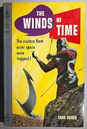 Imagen del vendedor de The Winds of Time a la venta por Space Age Books LLC