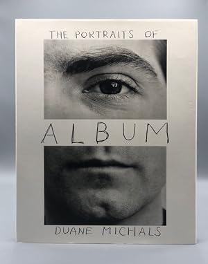 Imagen del vendedor de Album: The Portraits of Duane Michals 1958-1988 a la venta por Ken Sanders Rare Books, ABAA