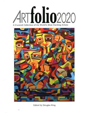 Seller image for Artfolio 2020 : A Curated Collection of the World's Most Exciting Artists for sale by GreatBookPrices