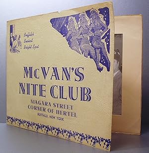 McVan's Nite Club {Photograph}