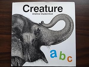 Bild des Verkufers fr Creature a b c / Creature Abc zum Verkauf von Barbara Mader - Children's Books