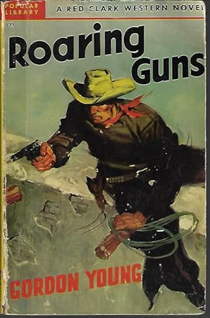 Imagen del vendedor de ROARING GUNS a la venta por Books from the Crypt