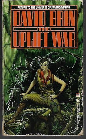 Seller image for THE UPLIFT WAR for sale by Books from the Crypt