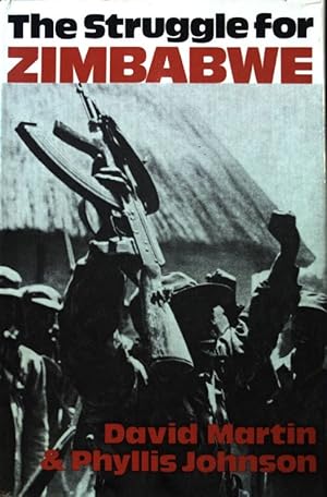 Seller image for The Struggle for Zimbabwe: Chimurenga War; for sale by books4less (Versandantiquariat Petra Gros GmbH & Co. KG)