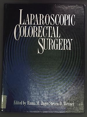 Imagen del vendedor de Laparoscopic Colorectal Surgery a la venta por books4less (Versandantiquariat Petra Gros GmbH & Co. KG)