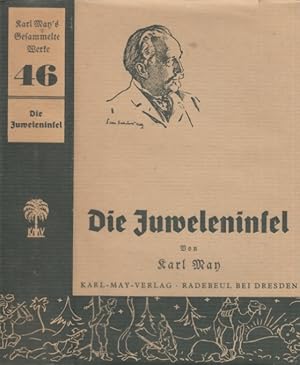 Die Juweleninsel Roman