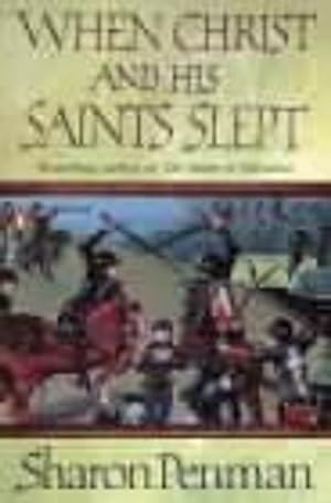 Immagine del venditore per When Christ and His Saints Slept (Paperback) venduto da Grand Eagle Retail
