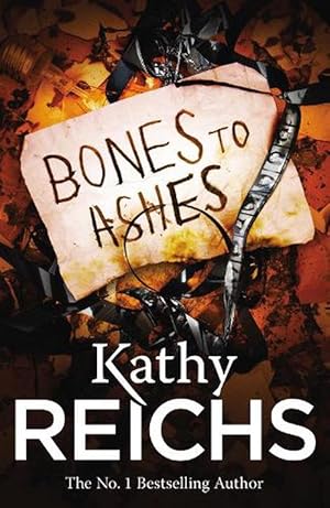 Image du vendeur pour Bones to Ashes (Paperback) mis en vente par Grand Eagle Retail