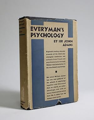 Bild des Verkufers fr Everyman's Psychology zum Verkauf von Minotavros Books,    ABAC    ILAB