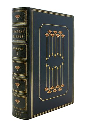 Image du vendeur pour Book of the Thousand Nights and a Night [Benares Edition] With Introduction Explanatory Notes on the Manners and Customs of Moslem Men and a Terminal Essay Upon the History of The Nights by Richard F. Burton. mis en vente par Heritage Book Shop, ABAA