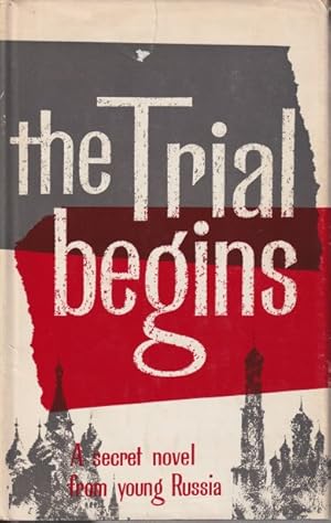 Seller image for THE TRIAL BEGINS for sale by Studio Books
