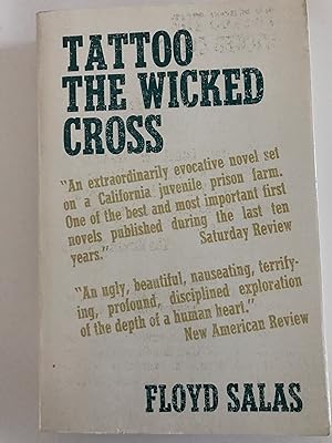 Bild des Verkufers fr Tattoo the Wicked Cross zum Verkauf von Back and Forth Books