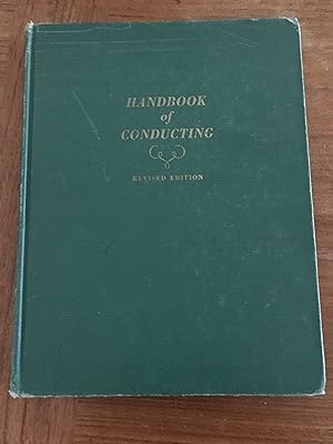 Seller image for Handbook of Conducting for sale by Back and Forth Books