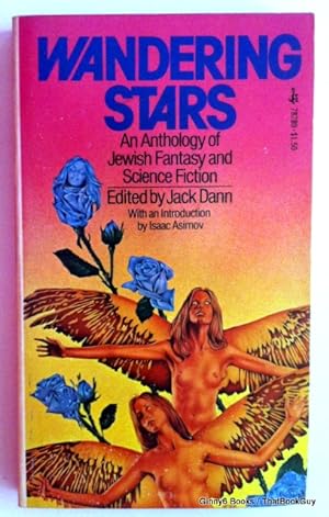 Wandering Stars: An Anthology of Jewish Fantasy an Science Fiction