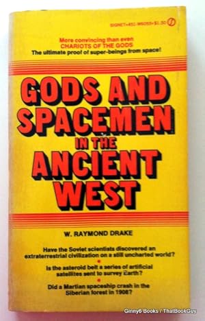 Gods And Spacemen In The Ancient West