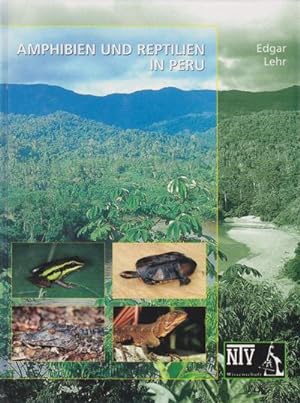 Immagine del venditore per Amphibien und Reptilien in Peru venduto da AHA-BUCH GmbH