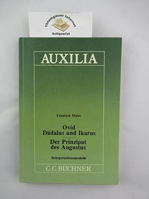 Ovid: Dädalus und Ikarus Auxilia Band 2.