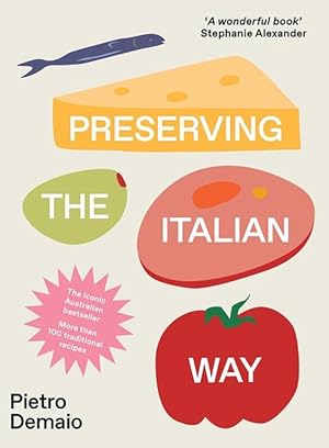 Immagine del venditore per Preserving the Italian Way (Paperback) venduto da Grand Eagle Retail