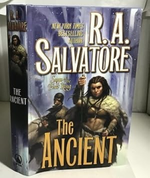 Seller image for The Ancient for sale by S. Howlett-West Books (Member ABAA)