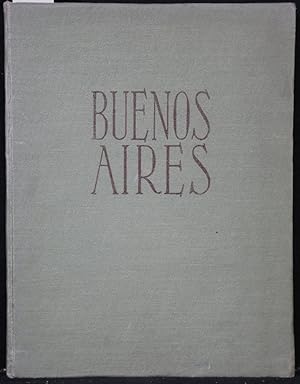 Buenos Aires. Recopilation Fotografica de Hans Mann. Textos de Ernesto Sabato y Manuel Peyrou.