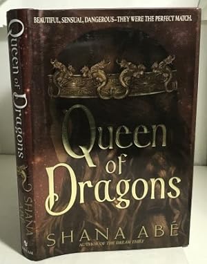 Imagen del vendedor de Queen of Dragons a la venta por S. Howlett-West Books (Member ABAA)