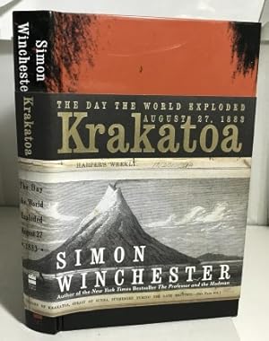 Bild des Verkufers fr Krakatoa The Day the World Exploded zum Verkauf von S. Howlett-West Books (Member ABAA)