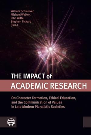 Image du vendeur pour The Impact of Academic Research mis en vente par Rheinberg-Buch Andreas Meier eK