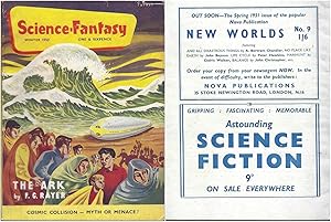 Seller image for Science-Fantasy # 2 1950 Vol. 1 # 2 Winter for sale by John McCormick