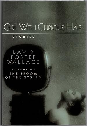 Seller image for Girl With the Curious Hair for sale by Between the Covers-Rare Books, Inc. ABAA