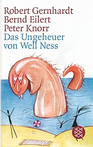 Image du vendeur pour Das Ungeheuer von Well Ness mis en vente par Modernes Antiquariat an der Kyll