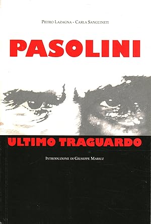 Imagen del vendedor de Pasolini ultimo traguardo a la venta por Di Mano in Mano Soc. Coop