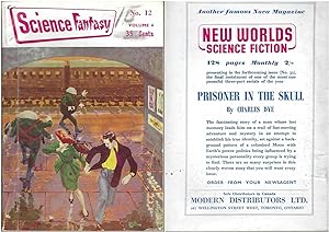 Image du vendeur pour Science Fantasy (CANADIAN) # 12 1955 Vol. 4 # 12 April mis en vente par John McCormick
