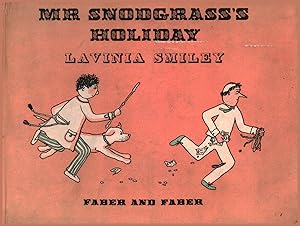 Seller image for Mr Snodgrass's holiday for sale by Di Mano in Mano Soc. Coop