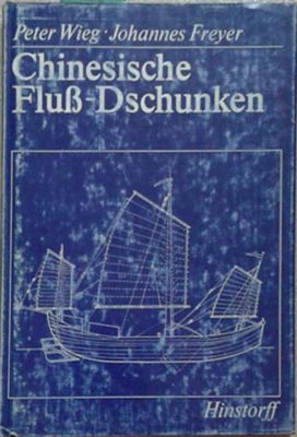 Seller image for Chinesische Fluss-Dschunken for sale by SEATE BOOKS