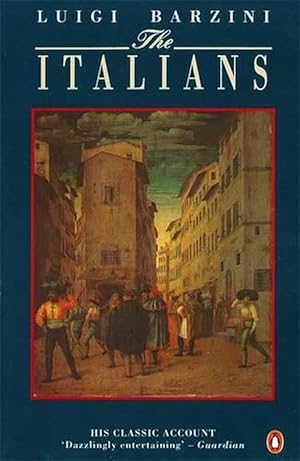 Seller image for The Italians (Paperback) for sale by Grand Eagle Retail