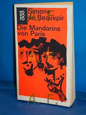 Bild des Verkufers fr Die Mandarins von Paris : Roman. [Aus d. Franz. bertr. von Ruth cker-Lutz u. Fritz Montfort] / Rororo , 761 zum Verkauf von Antiquarische Fundgrube e.U.