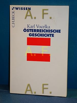 Bild des Verkufers fr sterreichische Geschichte. Beck'sche Reihe , 2369 : C. H. Beck Wissen zum Verkauf von Antiquarische Fundgrube e.U.