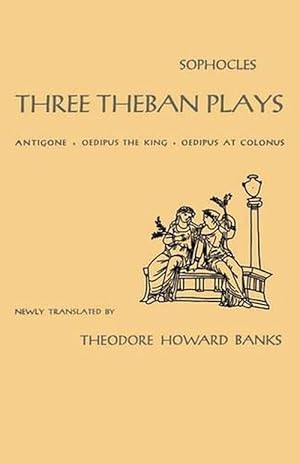 Seller image for Three Theban Plays (Paperback) for sale by AussieBookSeller