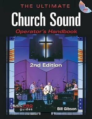 Bild des Verkufers fr The Ultimate Church Sound Operator's Handbook (Paperback) zum Verkauf von Grand Eagle Retail