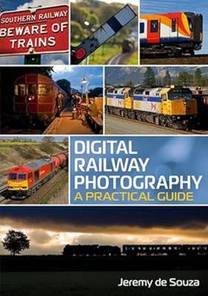 Bild des Verkufers fr Digital Railway Photography (Paperback) zum Verkauf von Grand Eagle Retail