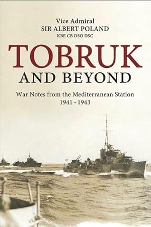 Image du vendeur pour Tobruk and Beyond (Hardcover) mis en vente par Grand Eagle Retail