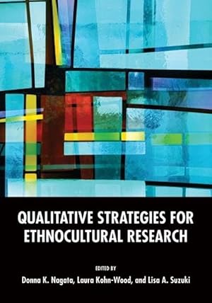 Seller image for Qualitative Strategies for Ethnocultural Research (Hardcover) for sale by Grand Eagle Retail